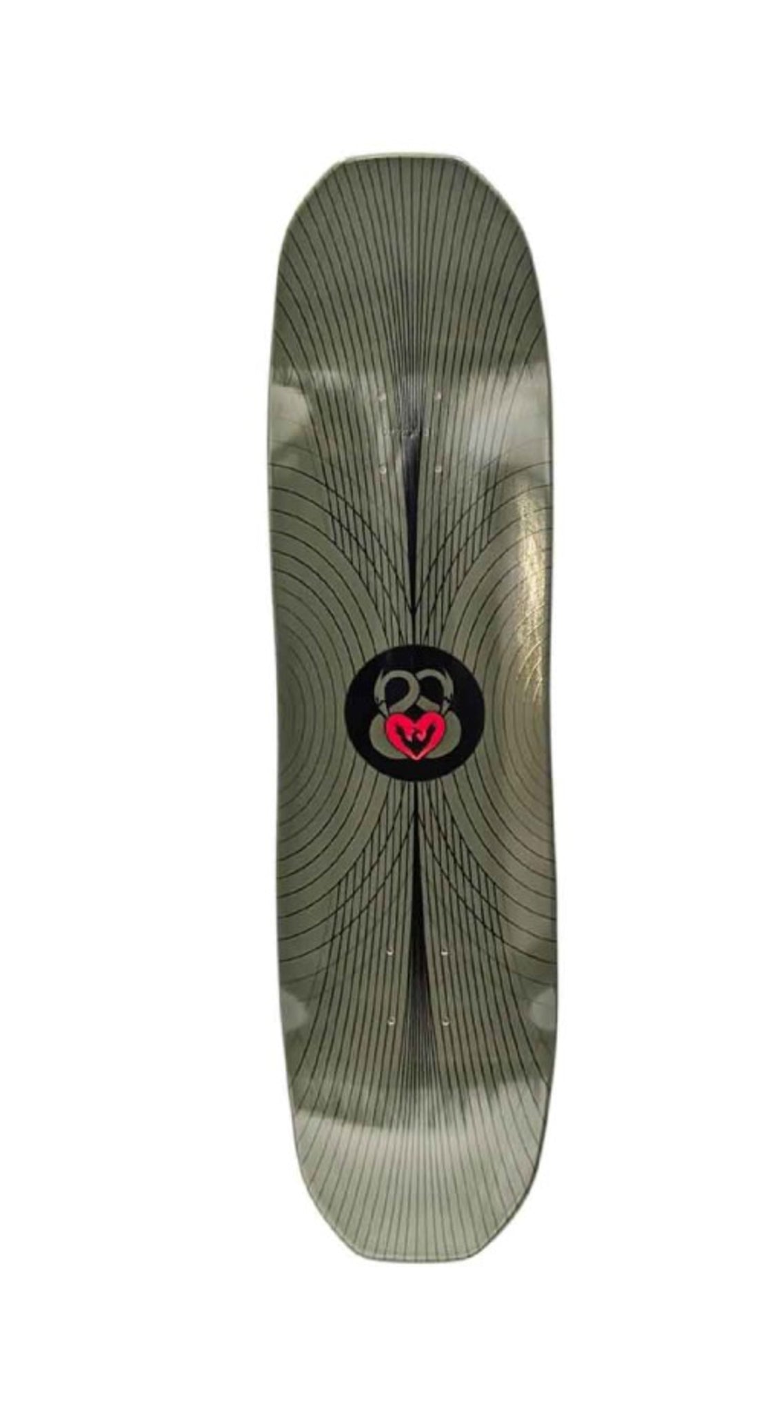 Powell Peralta Andy Anderson • Hydrant • Power Lines Top Graphic •  8.4- Tabla