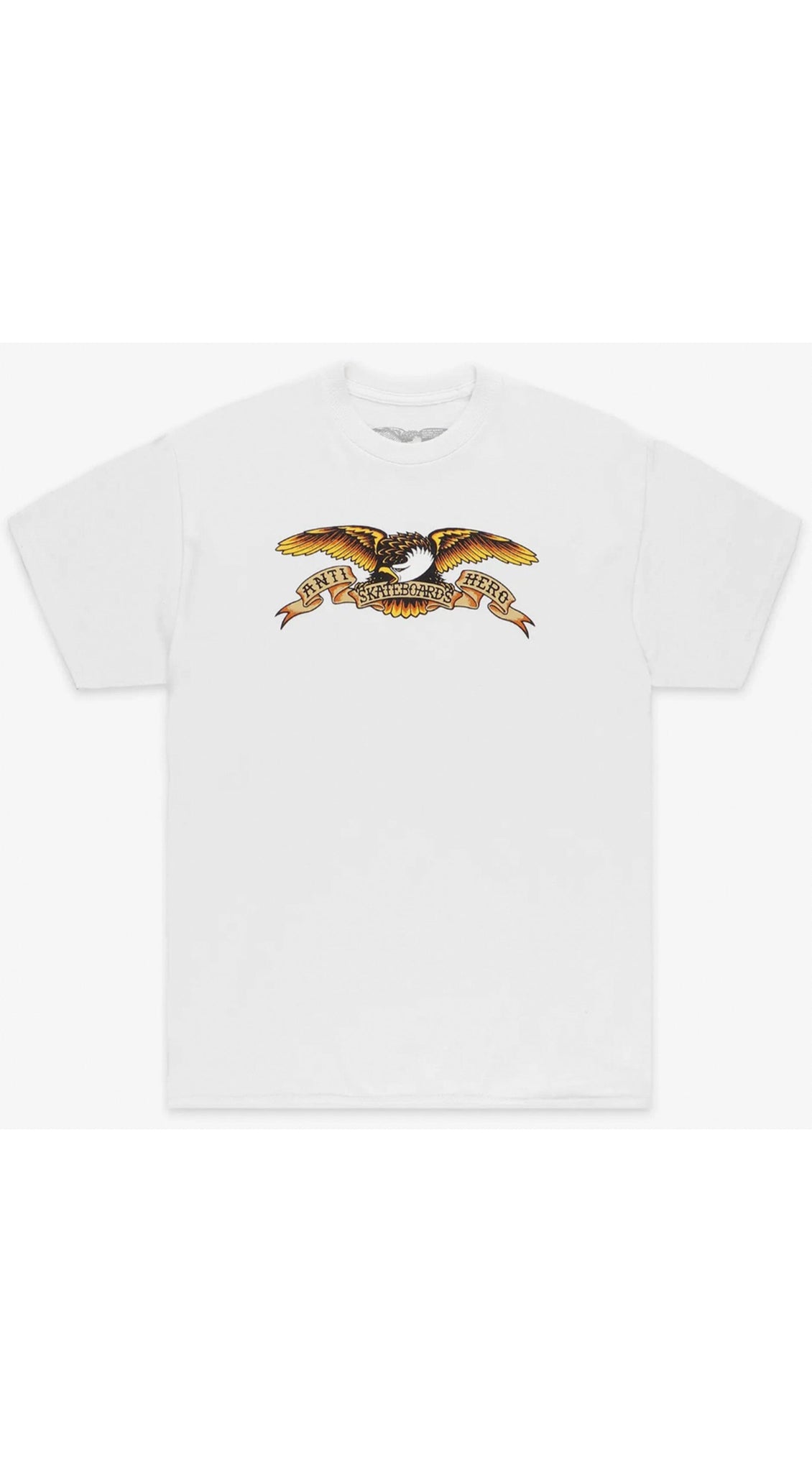 Antihero Eagle Tee White - Camiseta Ropa Antihero 