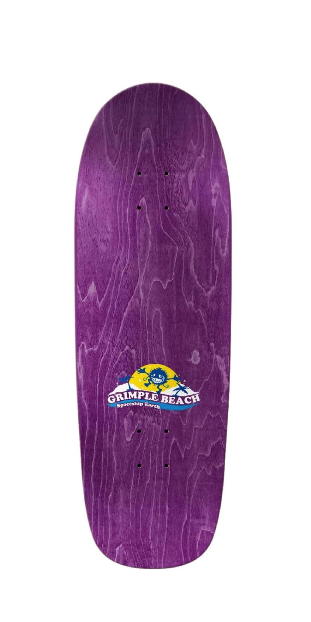 Antihero Grimplestix Beach Team Skateboard Deck -Tabla Tabla/Deck Antihero 