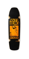 Antihero Skate Shop Day Grosso Hand Plant V1 9.25 Skateboard Deck- Tabla Tabla/Deck Antihero 