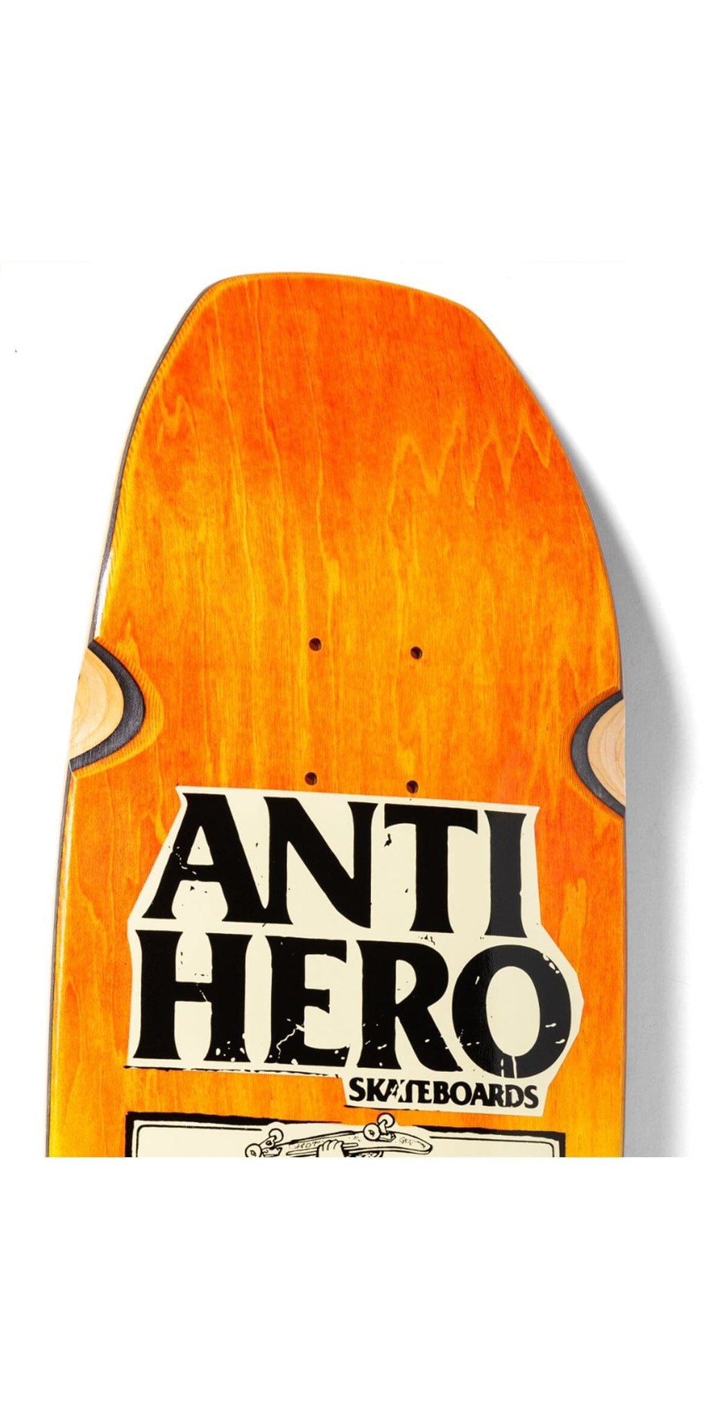 Antihero Skate Shop Day Grosso Hand Plant V2 9.25 Skateboard Deck- Tabla Tabla/Deck Antihero 