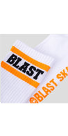 Blast Skates, CRUST EXPLORER BLAST TUBE SOCK - Calcetines Calcetines Blast Skates 