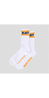 Blast Skates, CRUST EXPLORER BLAST TUBE SOCK - Calcetines Calcetines Blast Skates 