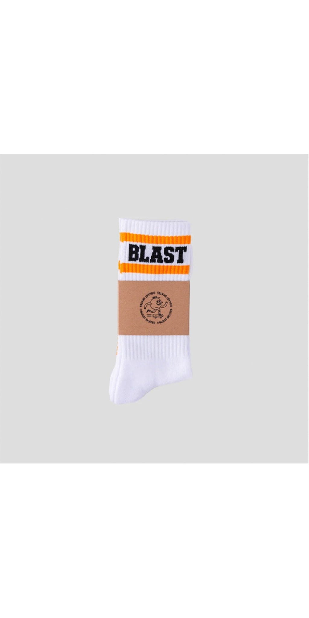 Blast Skates, CRUST EXPLORER BLAST TUBE SOCK - Calcetines Calcetines Blast Skates 