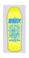 Blast Skates, GNARZONE 2.0, Custom Blast Skates Shape - 10.25" Skateboard Deck - Tabla de Skate Tabla/Deck Blast Skates 