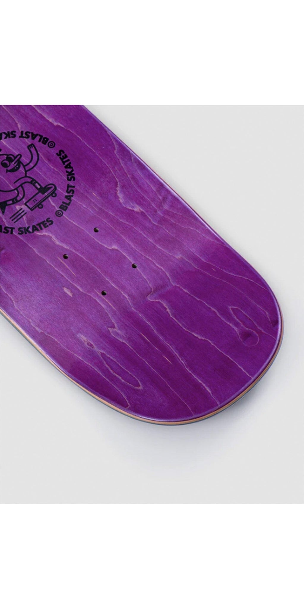 Blast Skates GNARZONE 2.0 Popsicle Deck - 9.0" Skateboard Deck - Tabla de Skate Tabla/Deck Blast Skates 