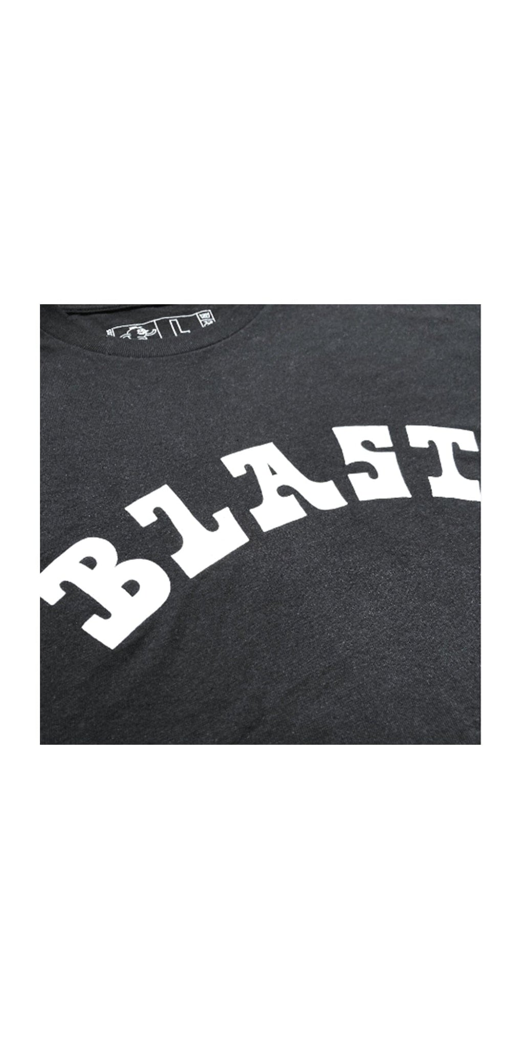 Blast Skates, SEB TOUACHE FLASH T-SHIRT - Camiseta Ropa Blast Skates 