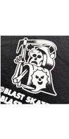 Blast Skates, SEB TOUACHE FLASH T-SHIRT - Camiseta Ropa Blast Skates 