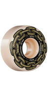 Bones Wheels Gold Chain V1 Standard 52mm X-Formula 97A-Ruedas Ruedas Bones 