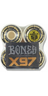 Bones Wheels Hypno Therapy 53 V5 Sidecut X-Formula 97A-Ruedas Ruedas Bones 