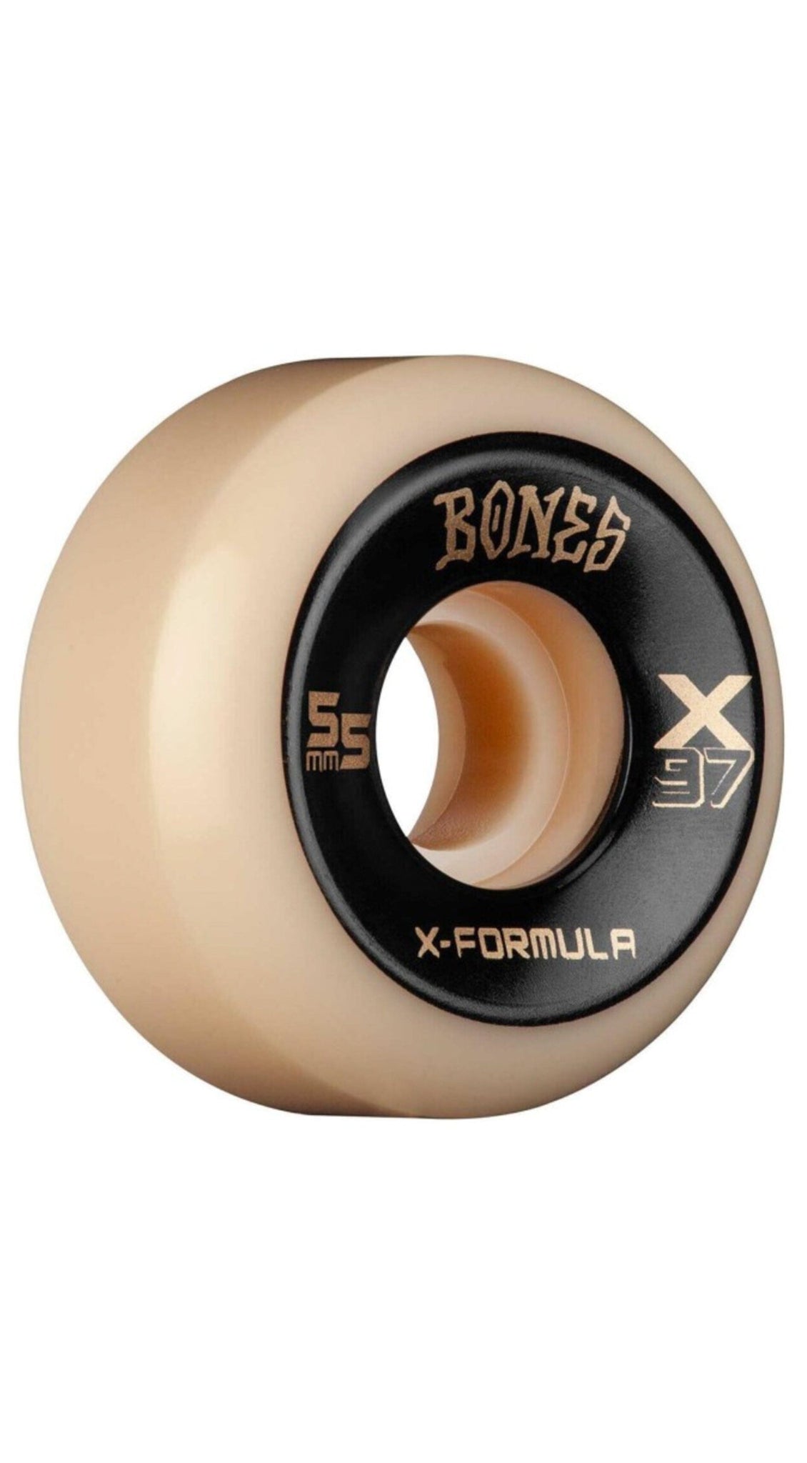 Bones X Ninety Seven V6 55 97A Skate Wheels- Ruedas Ruedas Bones 
