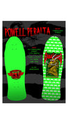 Powell Peralta Steve Caballero • Street '22' • 9.625" • Green / White- Tabla