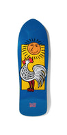 Chocolate BRENES NICARAGUAN SUNRISE RETRO 9.75 - Skateboard Deck Tabla/Deck Chocolate 