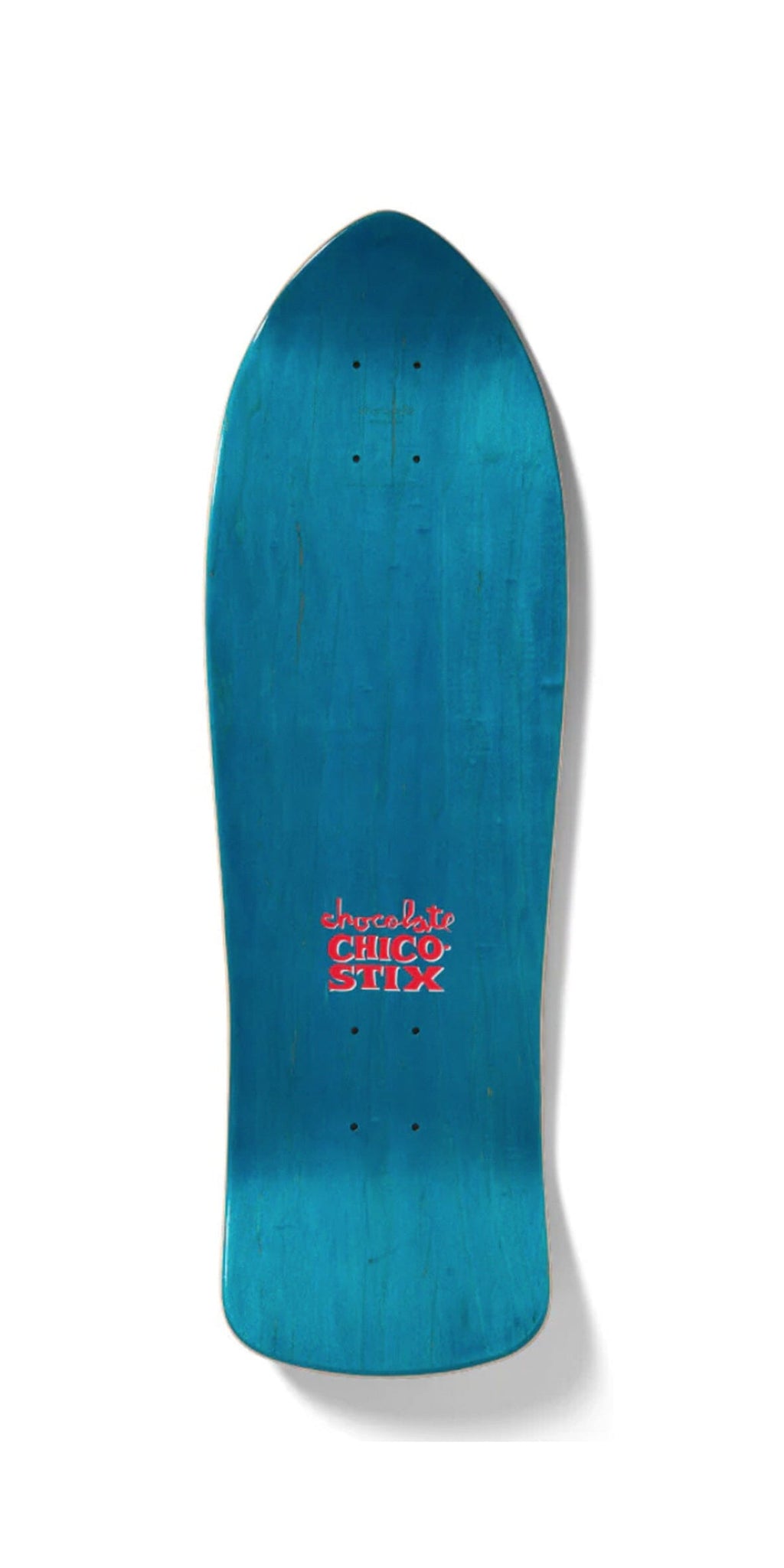 Chocolate BRENES NICARAGUAN SUNRISE RETRO 9.75 - Skateboard Deck Tabla/Deck Chocolate 