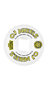 OJ Wheels 54mm Team Line Original combo shape 101A Wheels