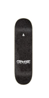 Creature 8.6 x 32in Baekkel Graveyard Skateboard Deck- Tabla Skate Tabla/Deck Creature Skateboards 