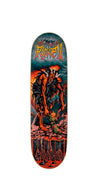 Creature 8.6in Russell Beastial Skateboard Deck- Tabla Skate Tabla/Deck Creature Skateboards 