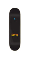 Creature Skateboards WORTHINGTON SKULLBURN VX DECK 8.6 X 32.11 Skateboard Deck- Tabla Skate Tabla/Deck Creature Skateboards 