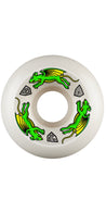 Dragon Formula Nano Rat 56X36 93A OFF WHITE Skateboard Wheels - Ruedas Ruedas Powell Peralta 