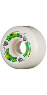 Dragon Formula Nano Rat 56X36 93A OFF WHITE Skateboard Wheels - Ruedas Ruedas Powell Peralta 