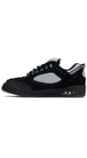 éS Creager Black/Red/Grey- Zapatillas