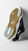 éS TJ Rogers Black/Blue/White-Zapatillas