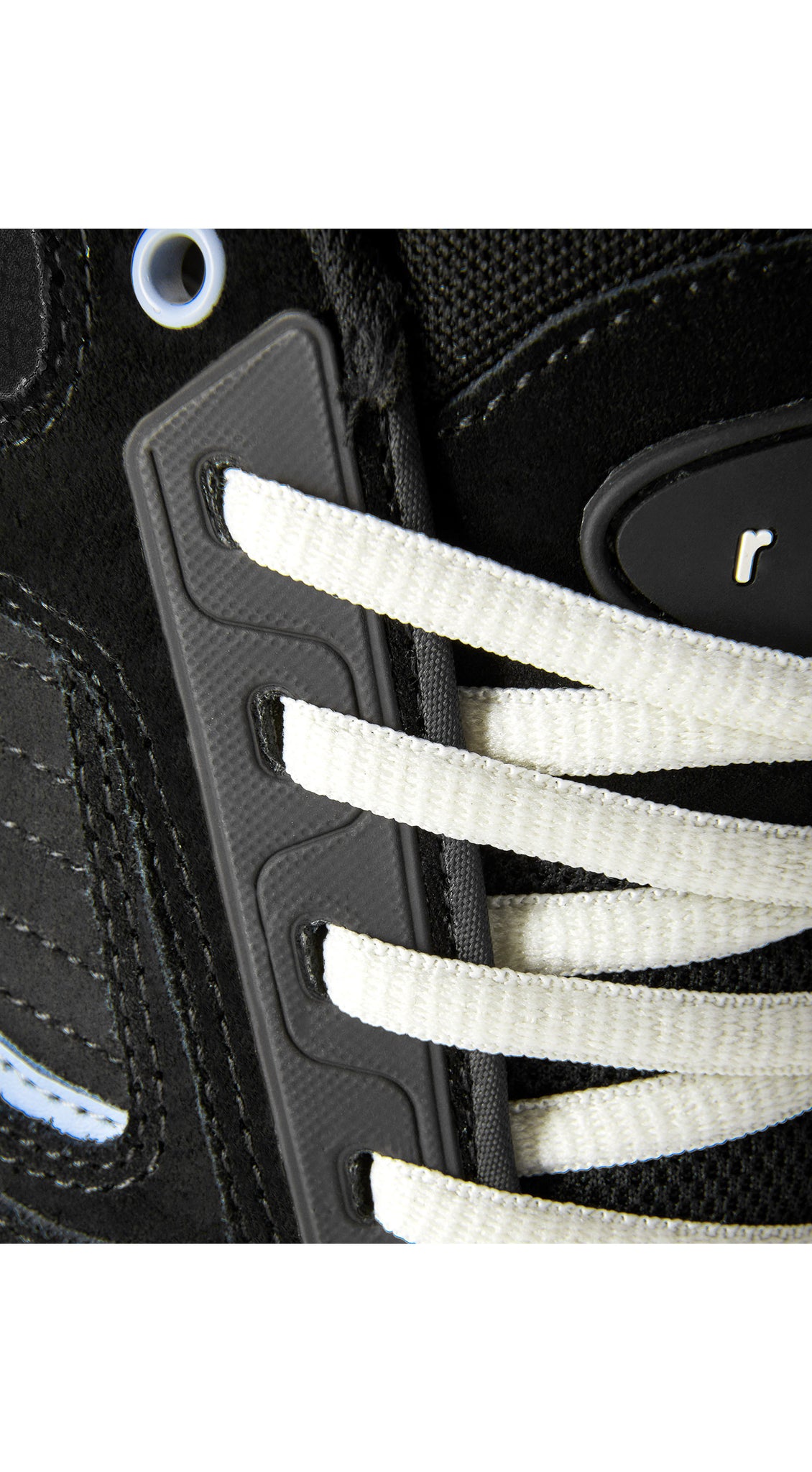 éS TJ Rogers Black/Blue/White-Zapatillas