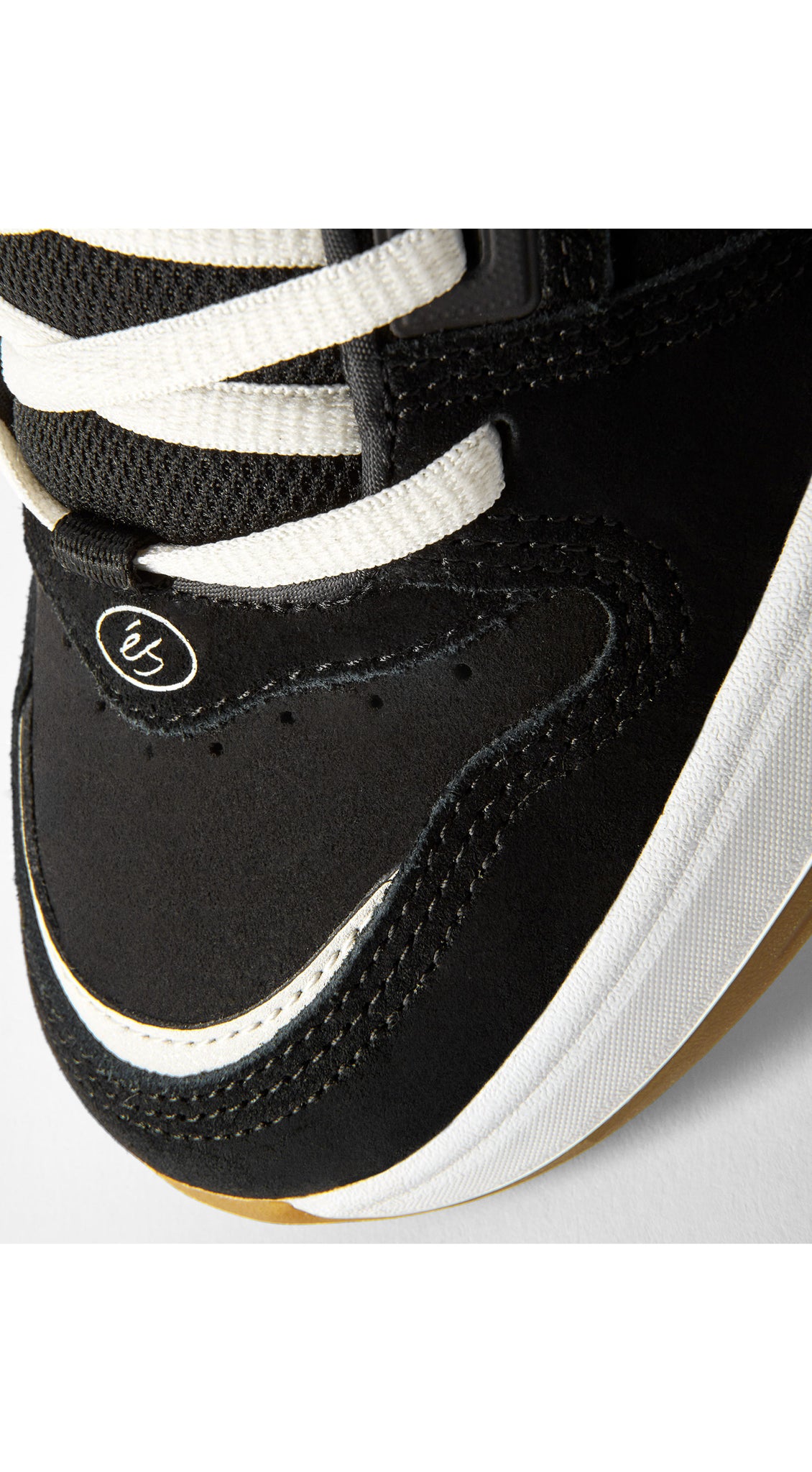 éS TJ Rogers Black/Blue/White-Zapatillas