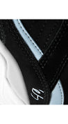 éS TJ Rogers Black/Blue/White-Zapatillas