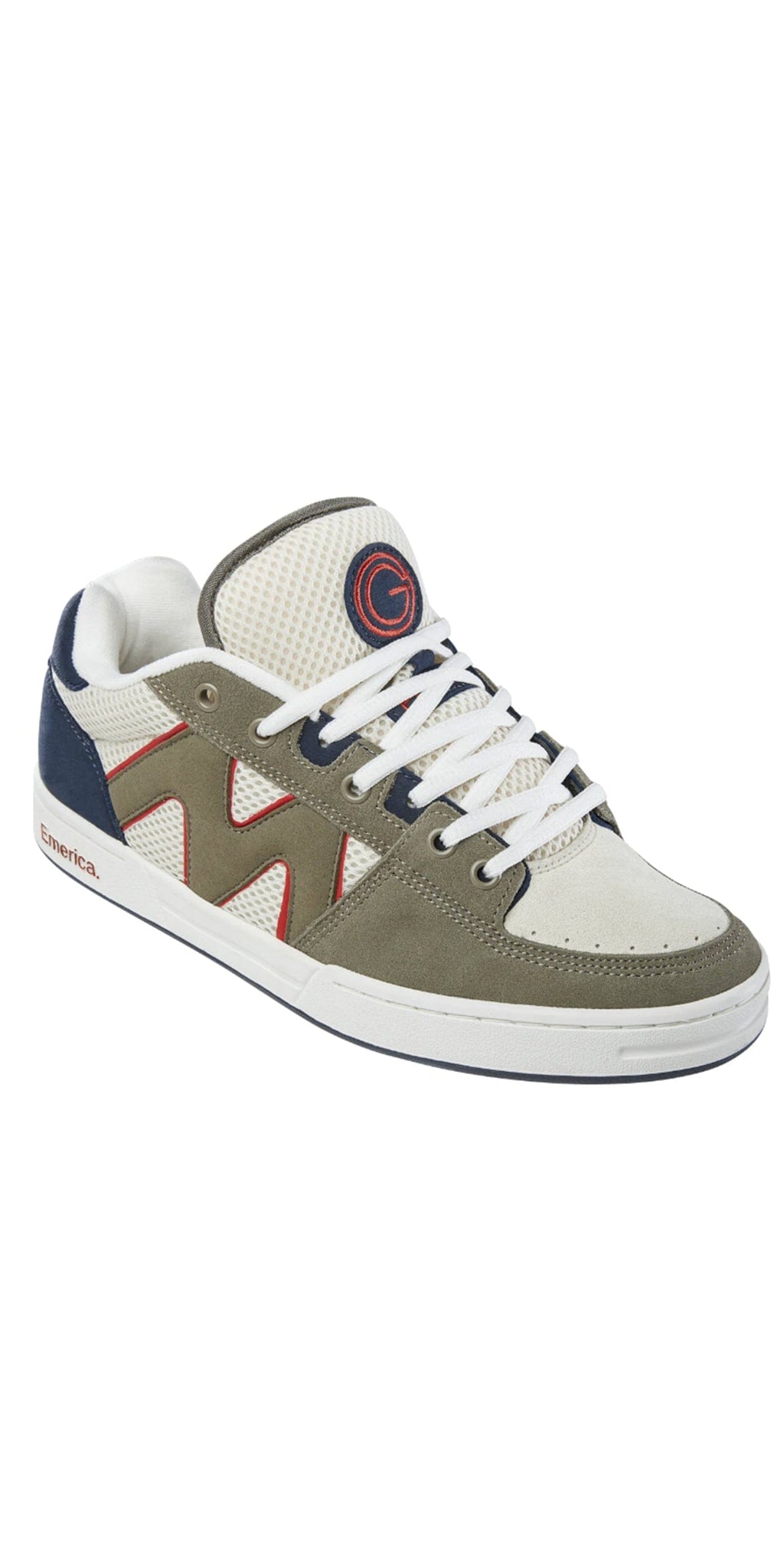 Marca Emerica Zapatillas Skate Emerica Emerica OG-1 Olive/Tan