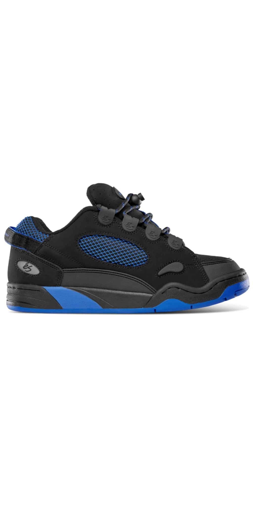 éS The Muska Shoes Black Royal -Zapatillas- Preorder Zapas eS Skateboarding 