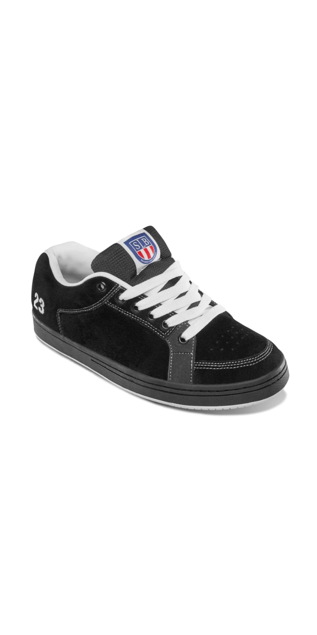 Etnies Sal 23 Black White -Zapatillas Zapas ETNIES 
