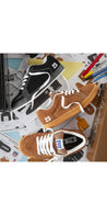 Etnies Sal 23 Black White -Zapatillas Zapas ETNIES 