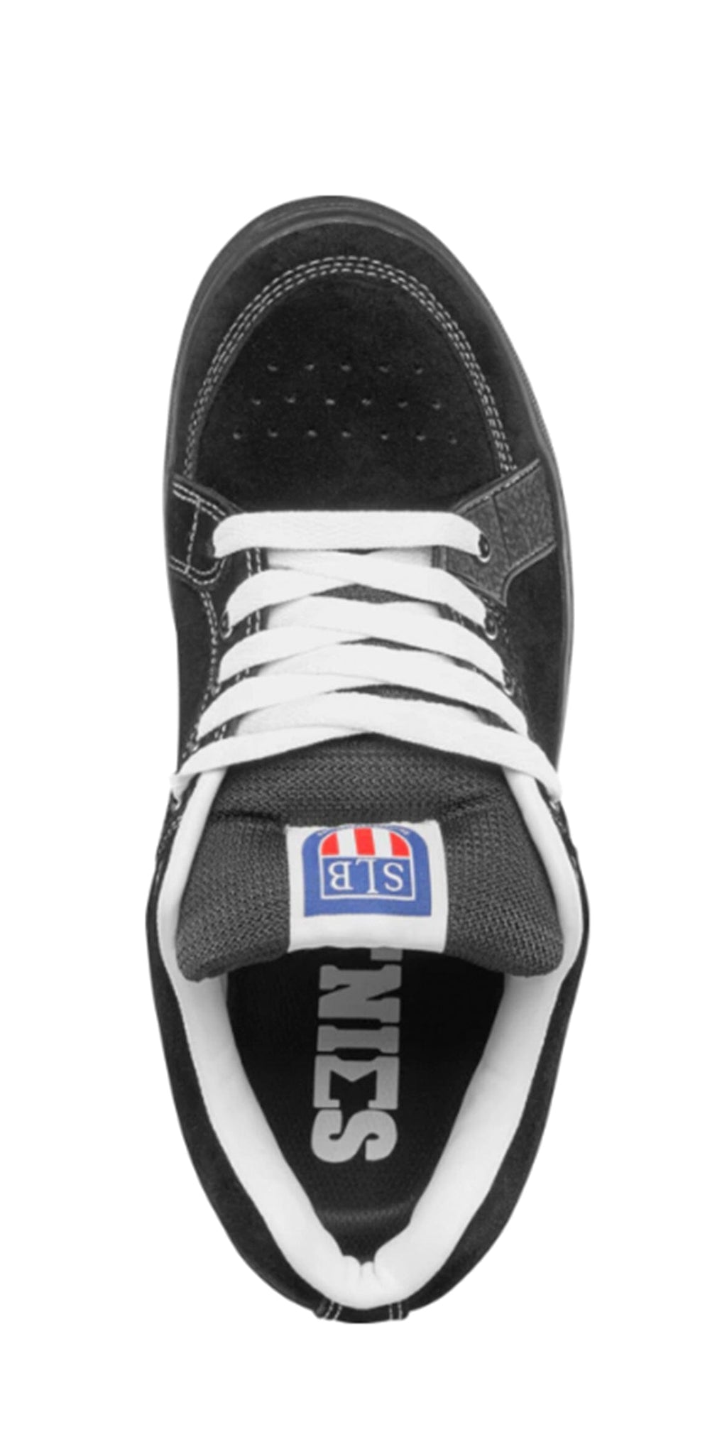 Etnies Sal 23 Black White -Zapatillas Zapas ETNIES 