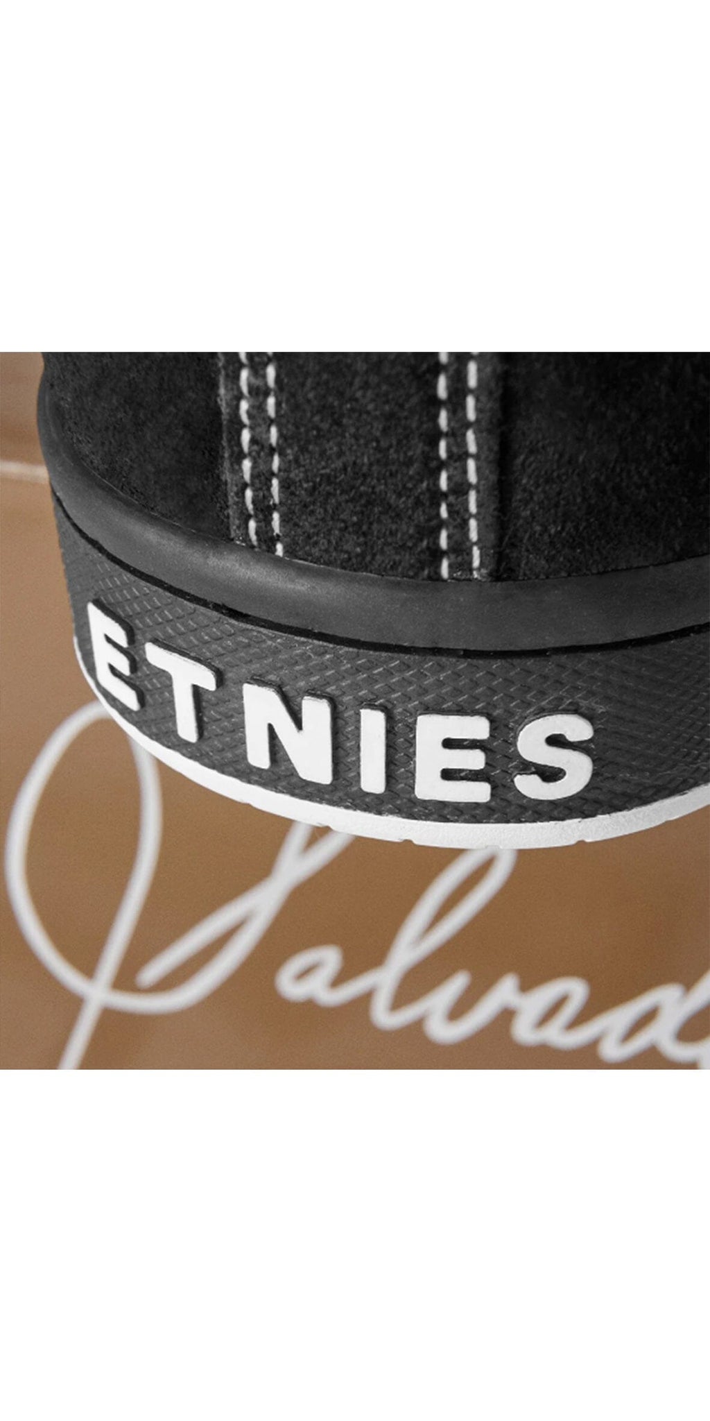 Etnies Sal 23 Black White -Zapatillas Zapas ETNIES 