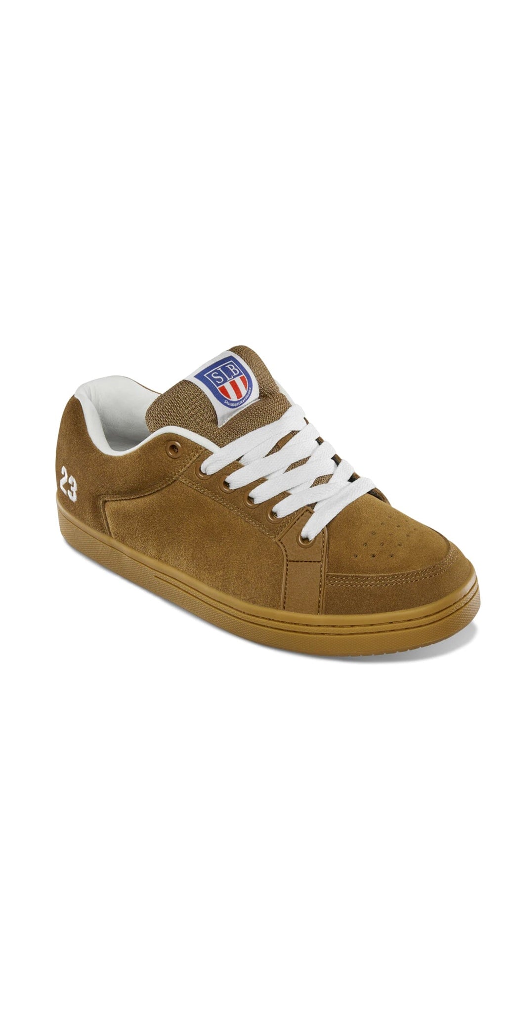 Etnies Sal 23 Brown Gum -Zapatillas Zapas ETNIES 
