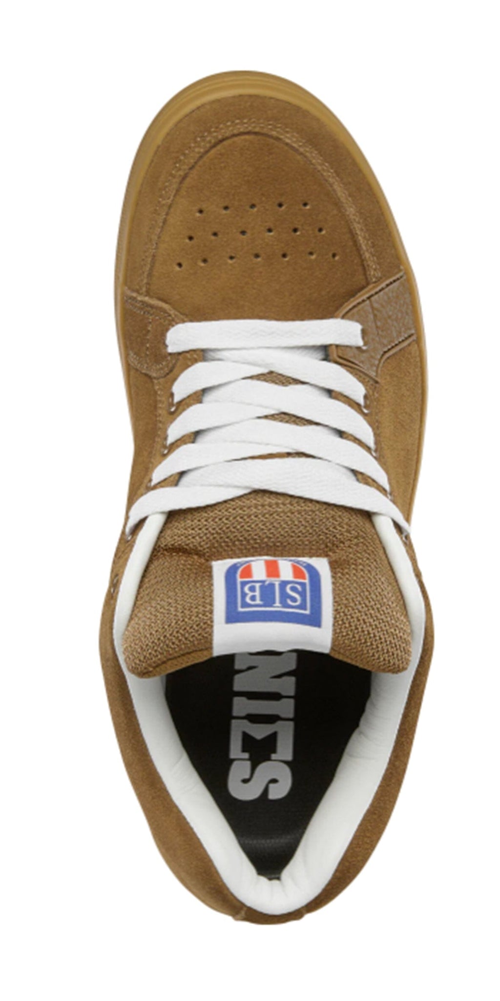 Etnies Sal 23 Brown Gum -Zapatillas Zapas ETNIES 