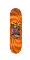 Flip Skateboards Penny Love Shroom Orange 8.0 x 31,5 Skateboard Deck - Tabla Tablas Flip Skateboards 