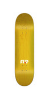 Flip Skateboards Penny Love Shroom Orange 8.0 x 31,5 Skateboard Deck - Tabla Tablas Flip Skateboards 