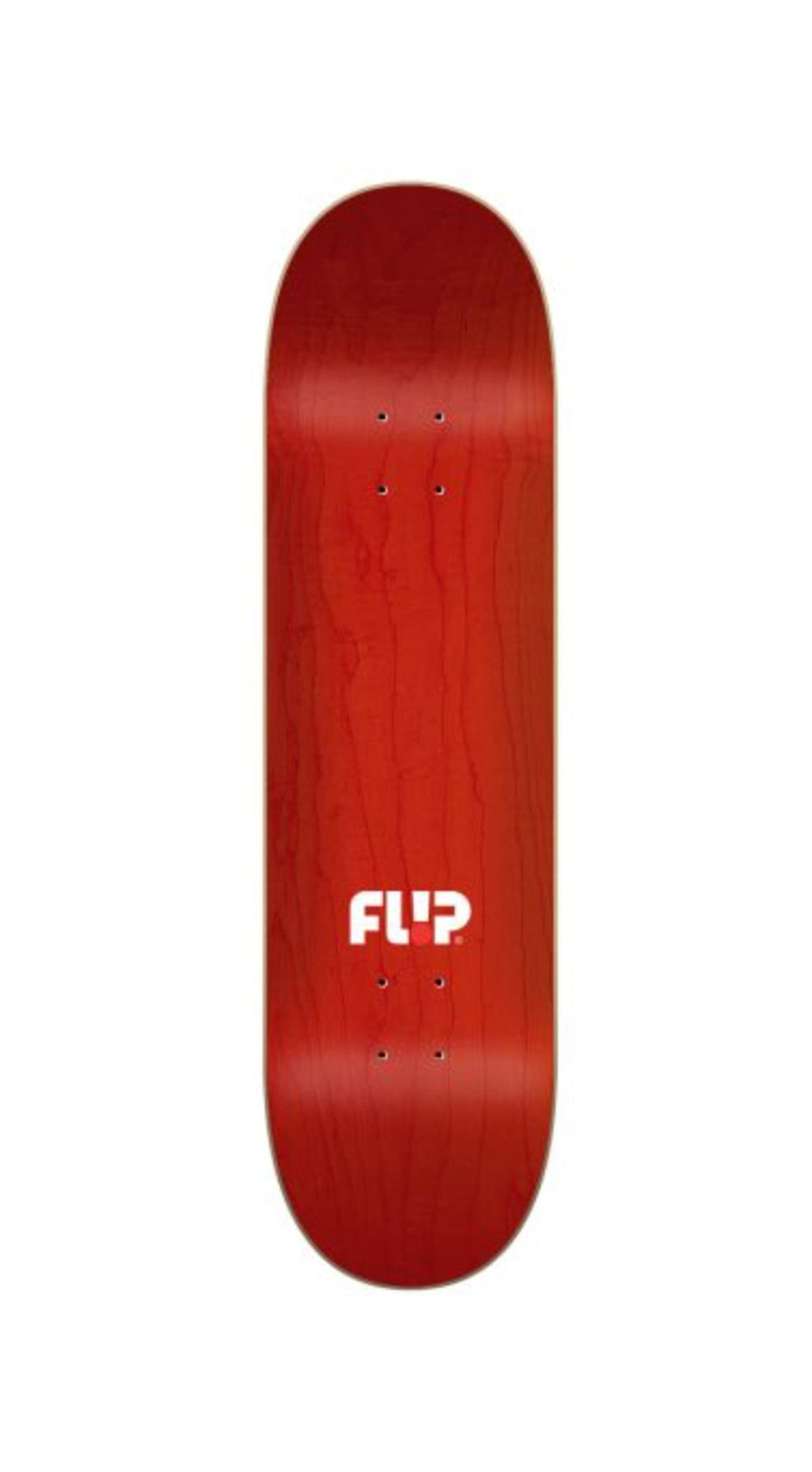 Flip Skateboards Penny Silver Foil Mushroom 8.125 x31.85 Skateboard Deck Reissue - Tabla Tablas Flip Skateboards 