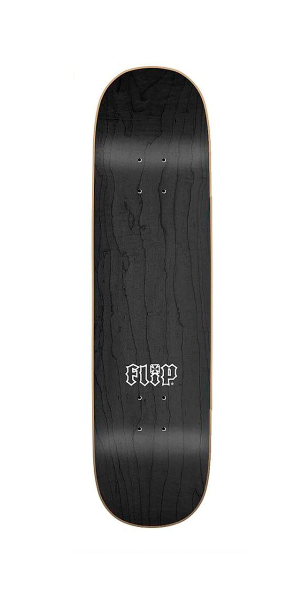 Flip Skateboards Team Cancelled Black Stain 8.25"x32" Flip Deck Skateboard Deck  - Tabla (copia)