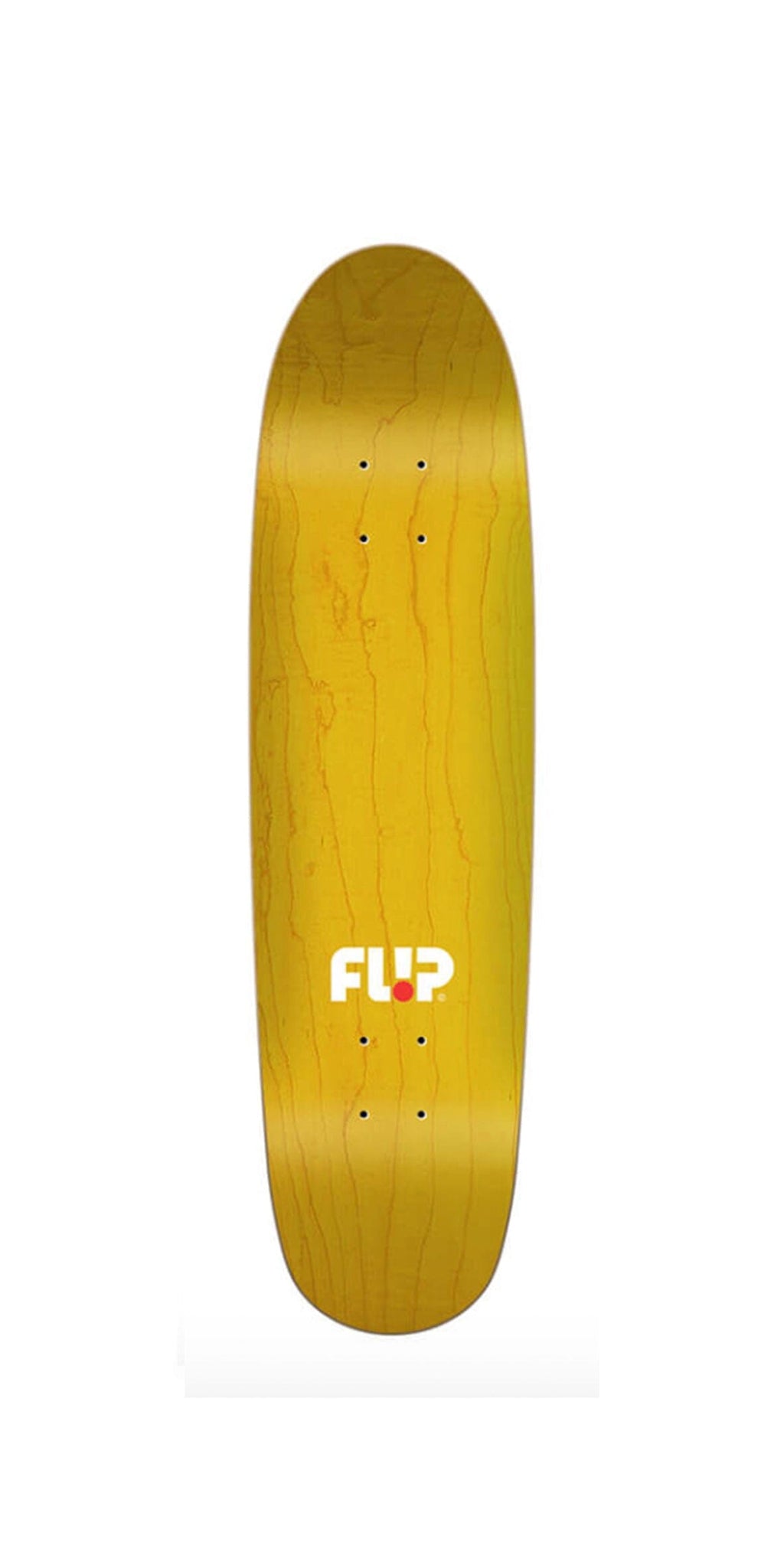 Flip Skateboards Team Hotdogger 8.0"x 30.75" Skateboard Deck - Tabla Tablas Flip Skateboards 