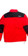 Furtivo Barcelona Jacket Lava Black- Jacket Ropa Furtivo Skateboarding 