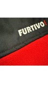 Furtivo Barcelona Jacket Lava Black- Jacket Ropa Furtivo Skateboarding 