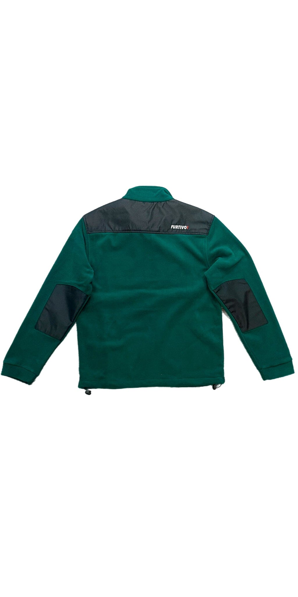 Furtivo Barcelona Jacket Pine Black- Jacket Ropa Furtivo Skateboarding 