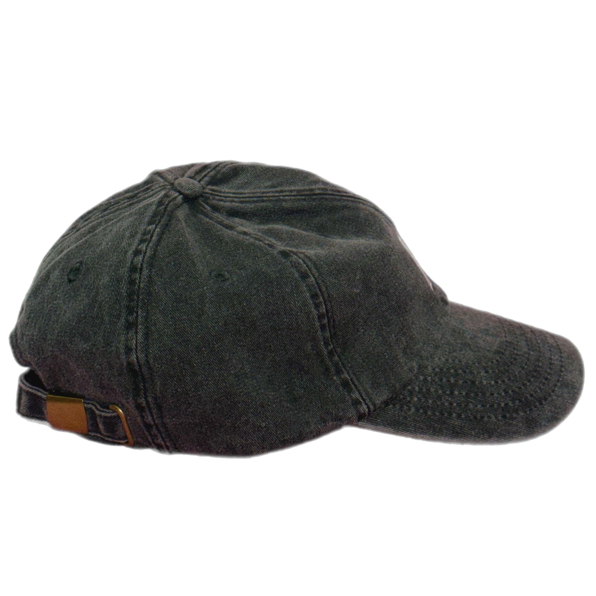 Furtivo F! Dad Hat Vintage Black - Gorra Gorras Furtivo! Skateboarding 