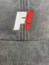 Furtivo F! Dad Hat Vintage Black - Gorra Gorras Furtivo! Skateboarding 
