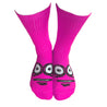 Heroin Big Egg Pink Sock - Calcetines Calcetines Heroin Skateboards 