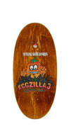 Heroin Eggzilla 3 14.0 x 30.5 Skateboard Deck - Tabla Skate Tabla/Deck Heroin Skateboards 