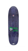 Heroin Swampy Gators DD 9.125 x 32 Skateboard Deck - Tabla Skate Tabla/Deck Heroin Skateboards 